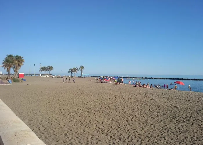 Apartamento Playa De Almeria - Playa Del Zapillo
