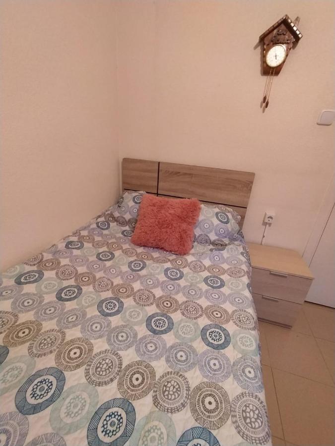 Apartamento Playa De - Playa Del Zapillo Appartement