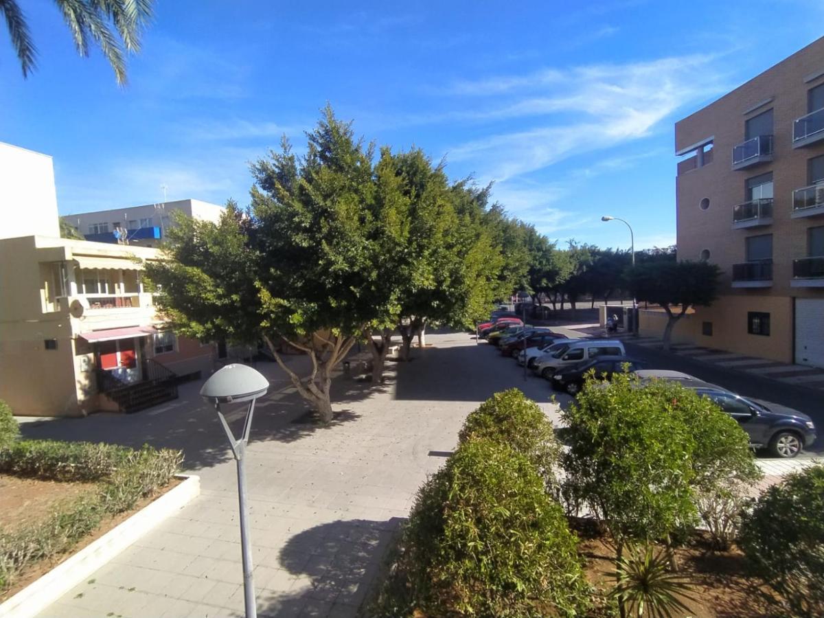 Apartamento Playa De - Playa Del Zapillo Appartement