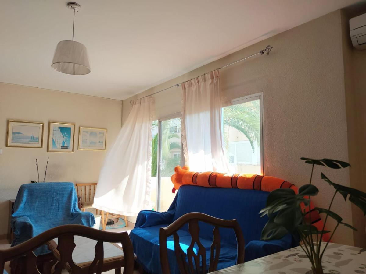 Appartement Apartamento Playa De - Playa Del Zapillo Almería