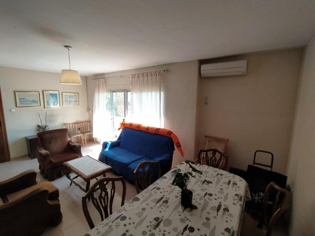 Apartamento Playa De - Playa Del Zapillo Appartement